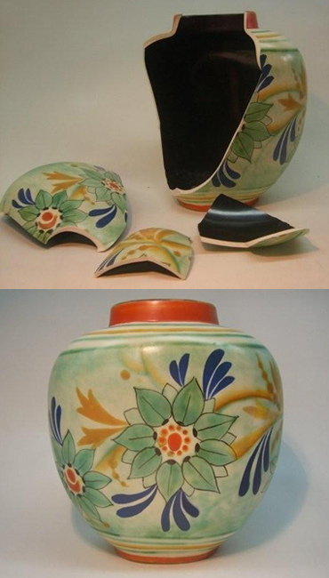 Floral Vase